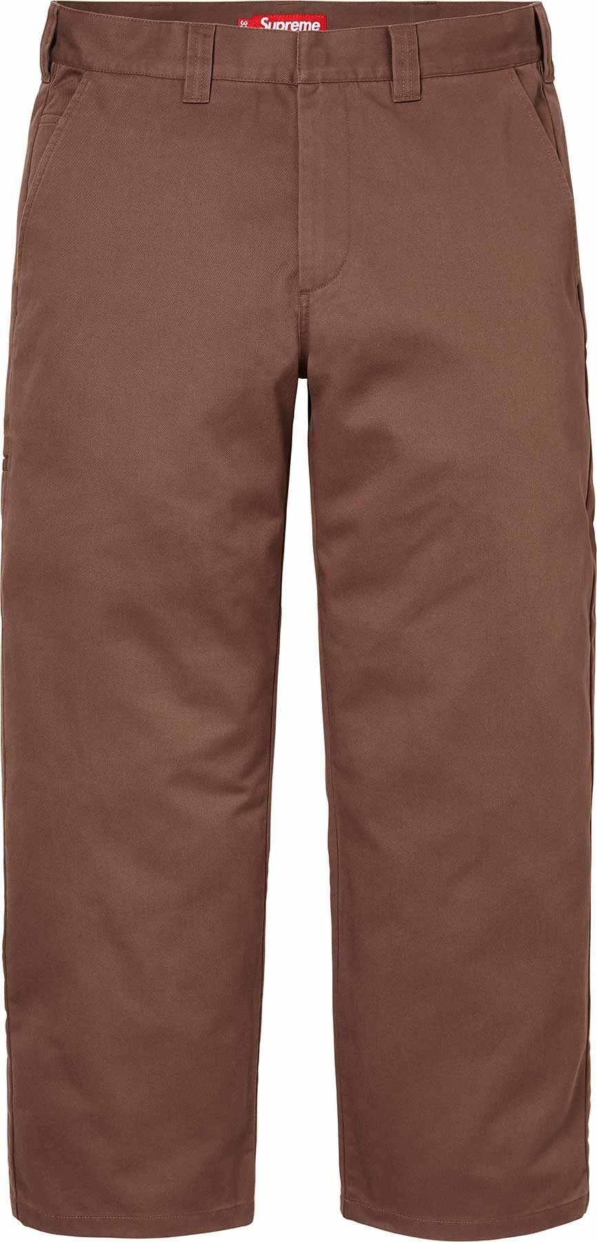 Work Pant view 12
